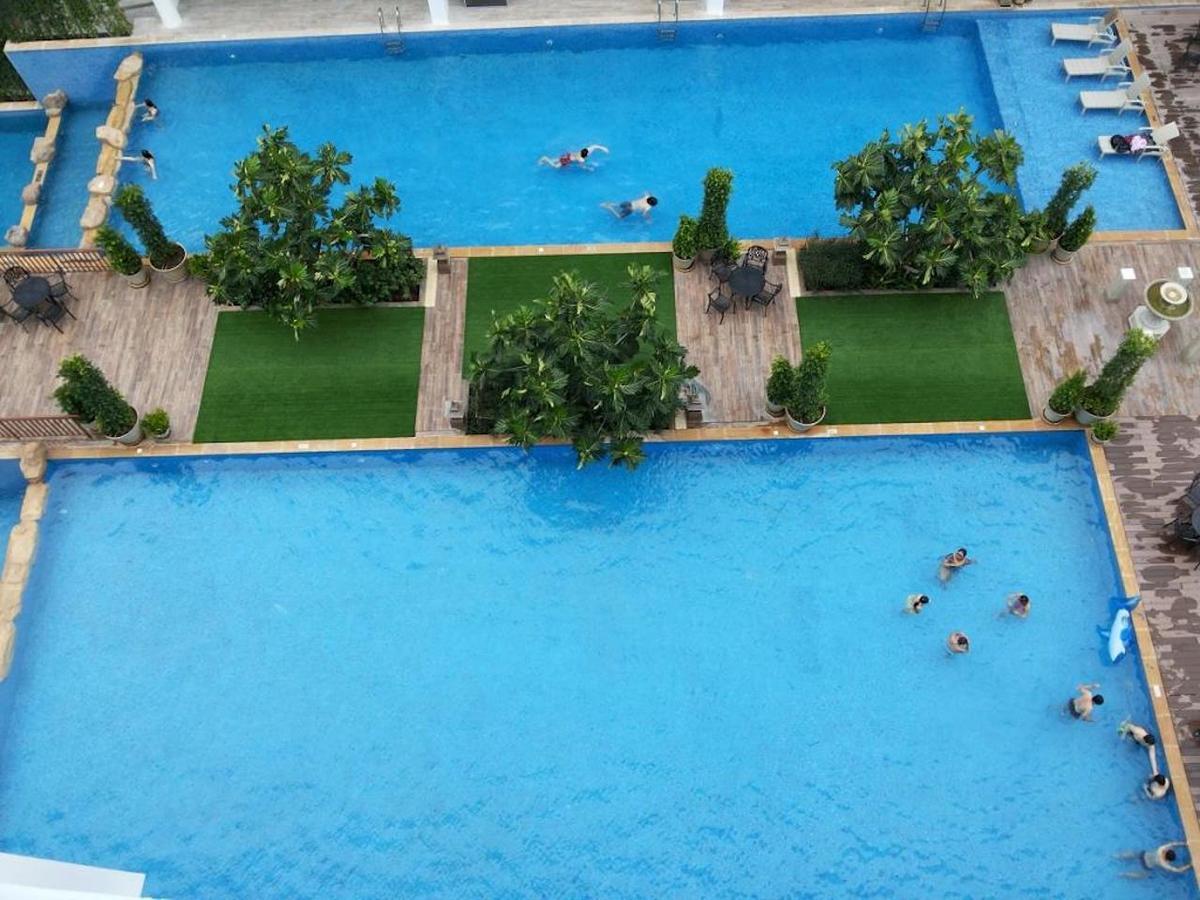 My Resort Hua Hin F504 Esterno foto