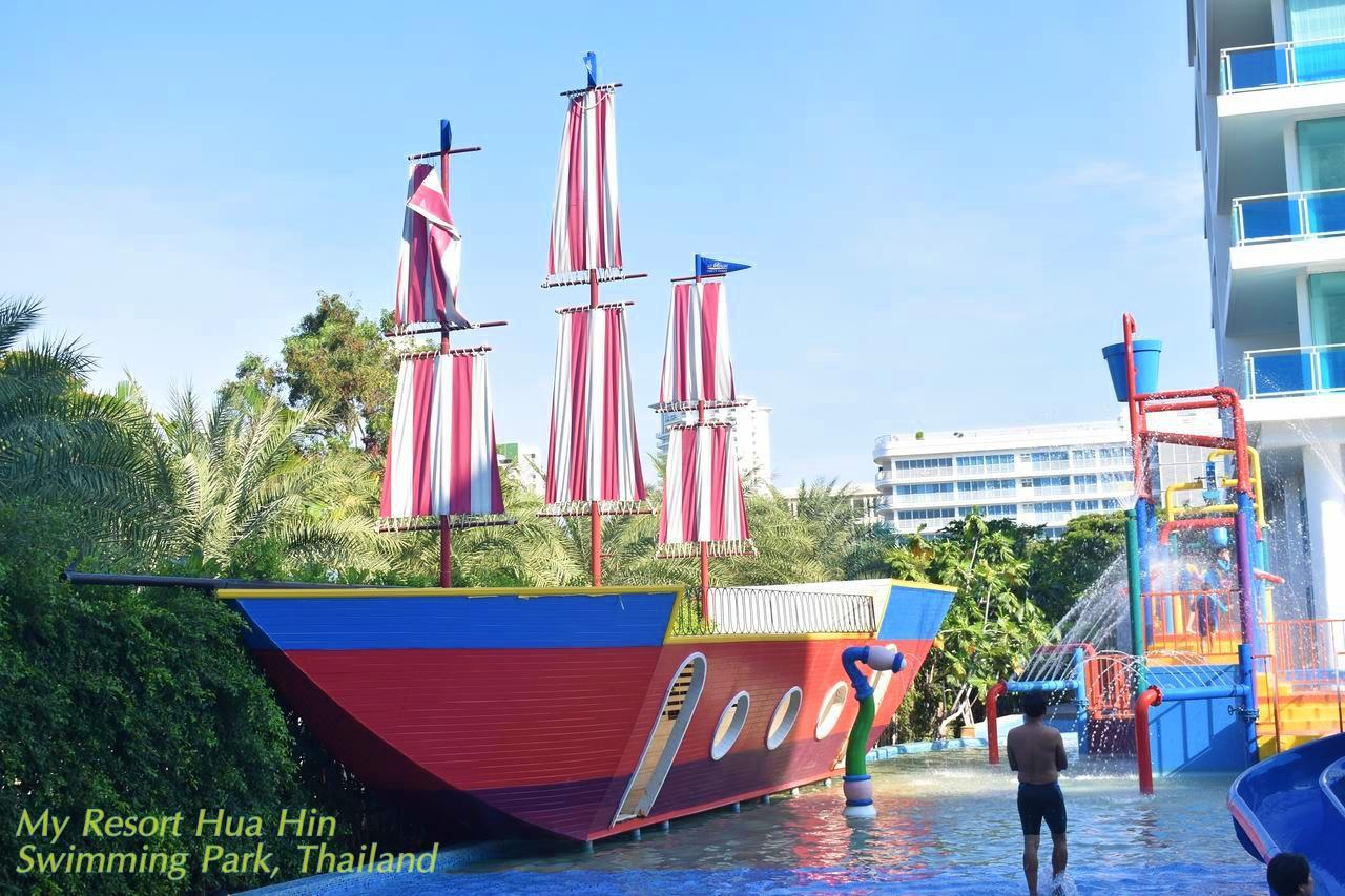 My Resort Hua Hin F504 Esterno foto