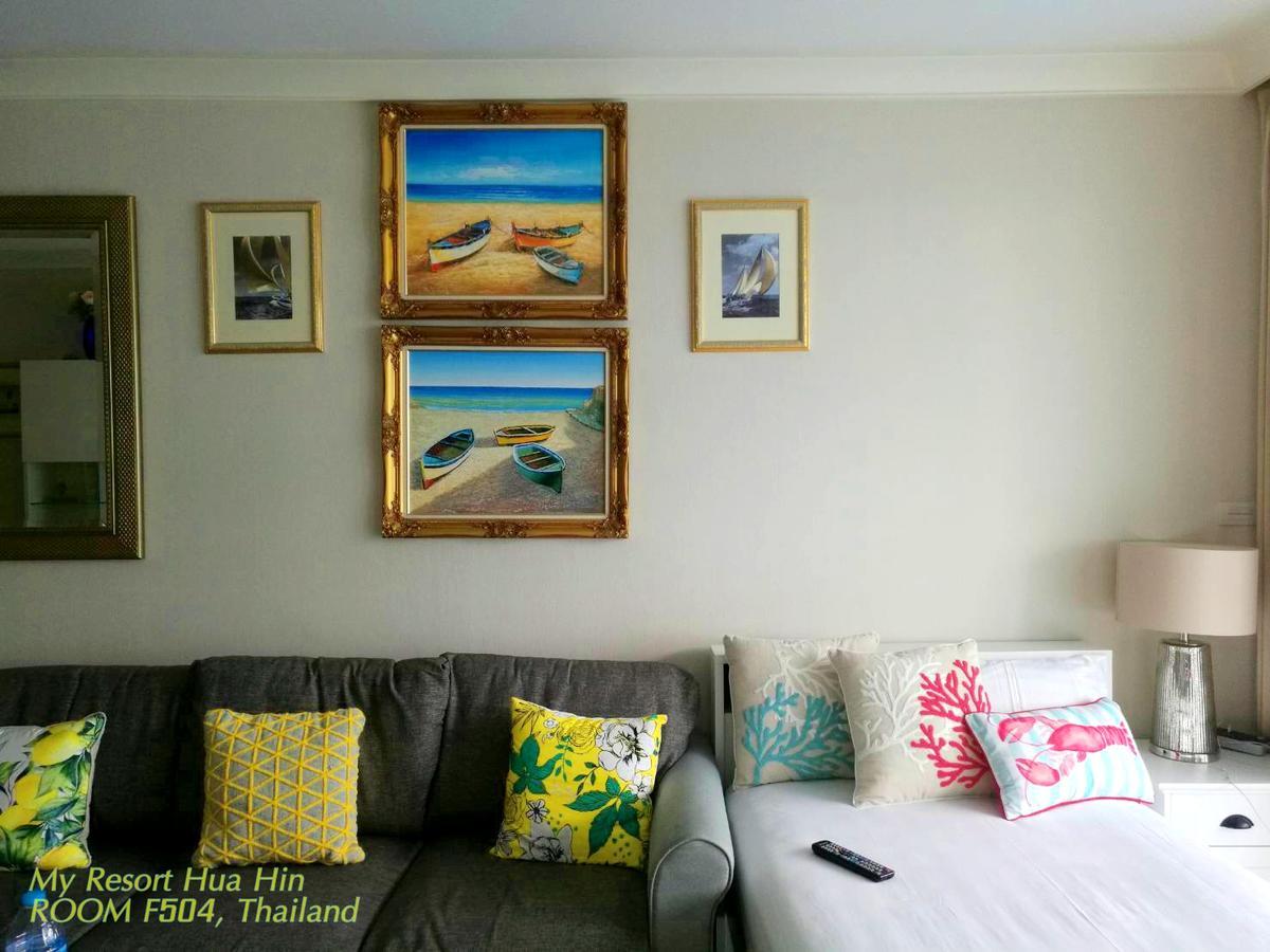 My Resort Hua Hin F504 Esterno foto