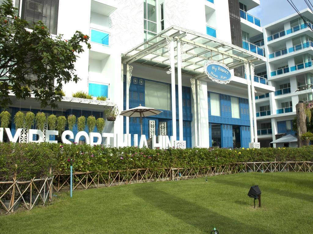 My Resort Hua Hin F504 Esterno foto
