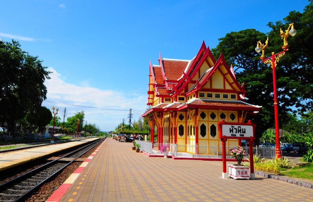 My Resort Hua Hin F504 Esterno foto