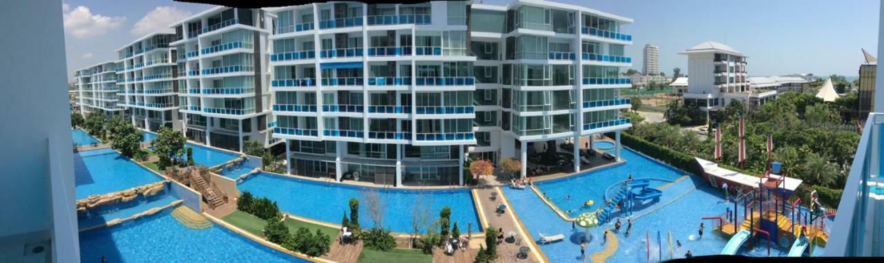 My Resort Hua Hin F504 Esterno foto