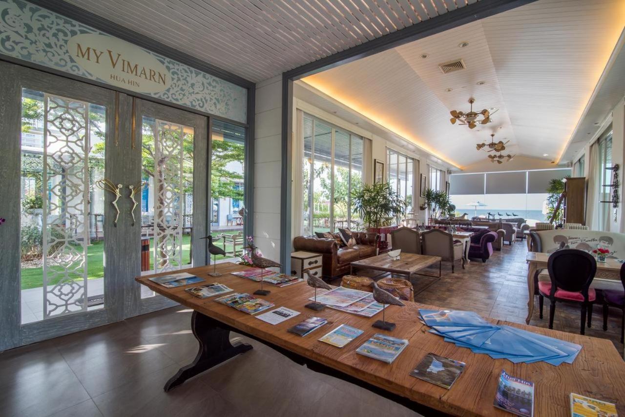 My Resort Hua Hin F504 Esterno foto